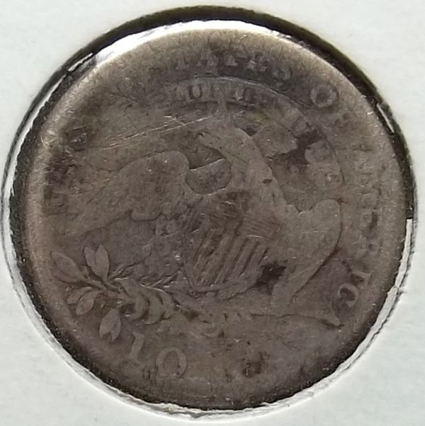 1811/09-Capped-Bust-Dime